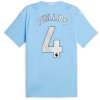 Maglia ufficiale Manchester City 2023-24 Phillips 4 Casa per Uomo